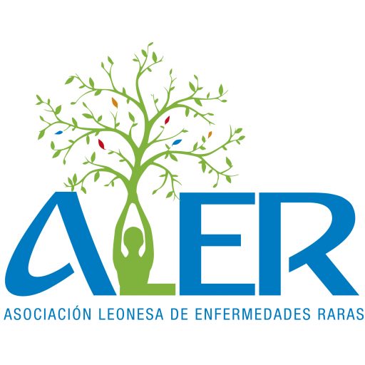 Logo ALER azul verde