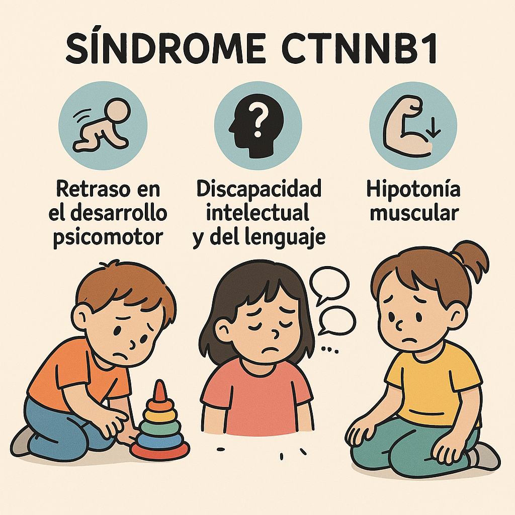 SindromeCTNNB1
