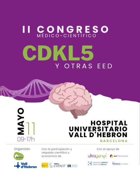 IICongresoCDKL5