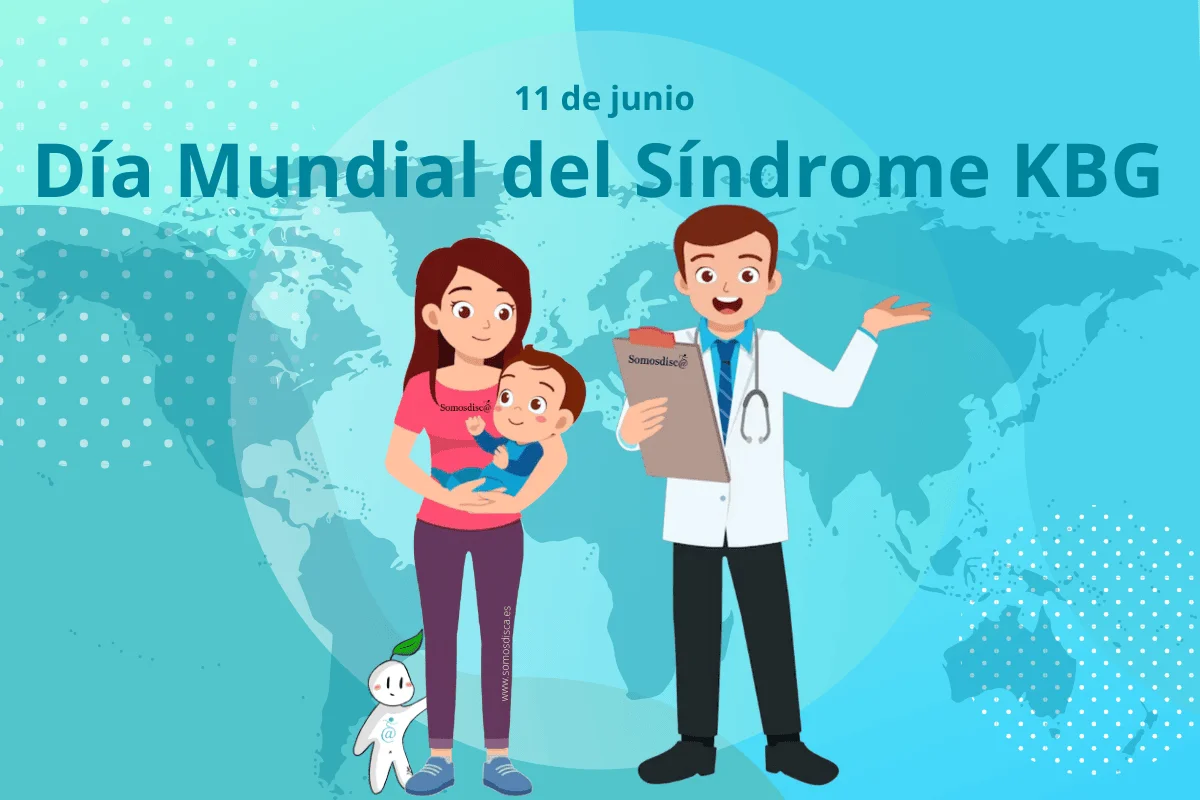 11Jun Dia Mundial del Sindrome KBG