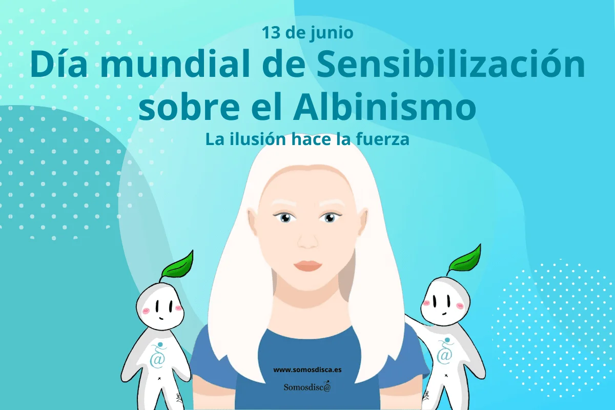 Dia mundial de Sensibilizacion sobre el Albinismo 2