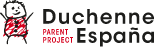 logotipo duchenne es