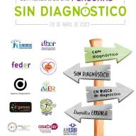 28 de Abril: Día Internacional de las Personas Sin Diagnósticos