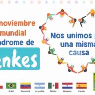 29 de Noviembre: Día de concienciación sobre el Síndrome de Menkes