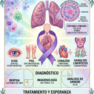 13 de Abril: Día Mundial de la Concienciación de la Sarcoidosis