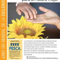29 de Junio: Día Europeo de la Esclerodermia