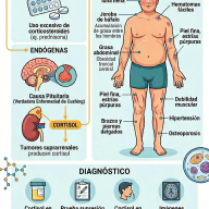 8 de abril: Día Mundial de la Enfermedad de Cushing