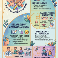 9 de Mayo: Síndrome de Cornelia de Lange