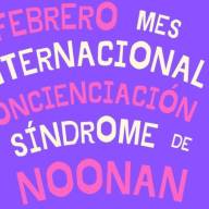 23 de Febrero: Día Mundial del Síndrome de Noonan