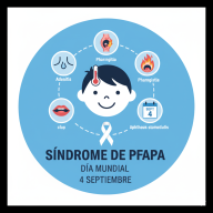 4 de Septiembre: Día Mundial del Síndrome PFAPA